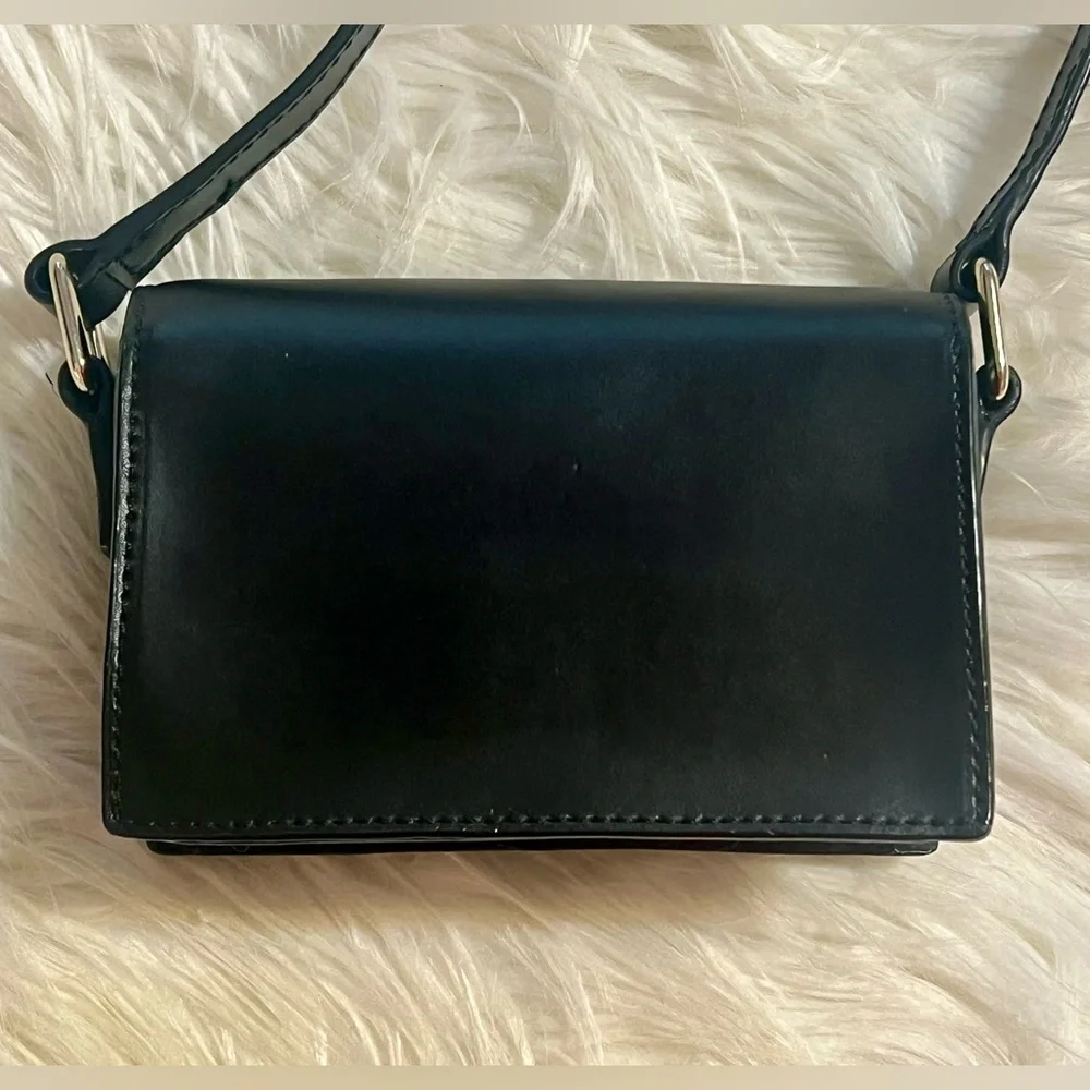 Kate Spade Lemon Street Gwen Camera Crossbody Bag Fun Photography Mini Purse - Picture 6 of 12